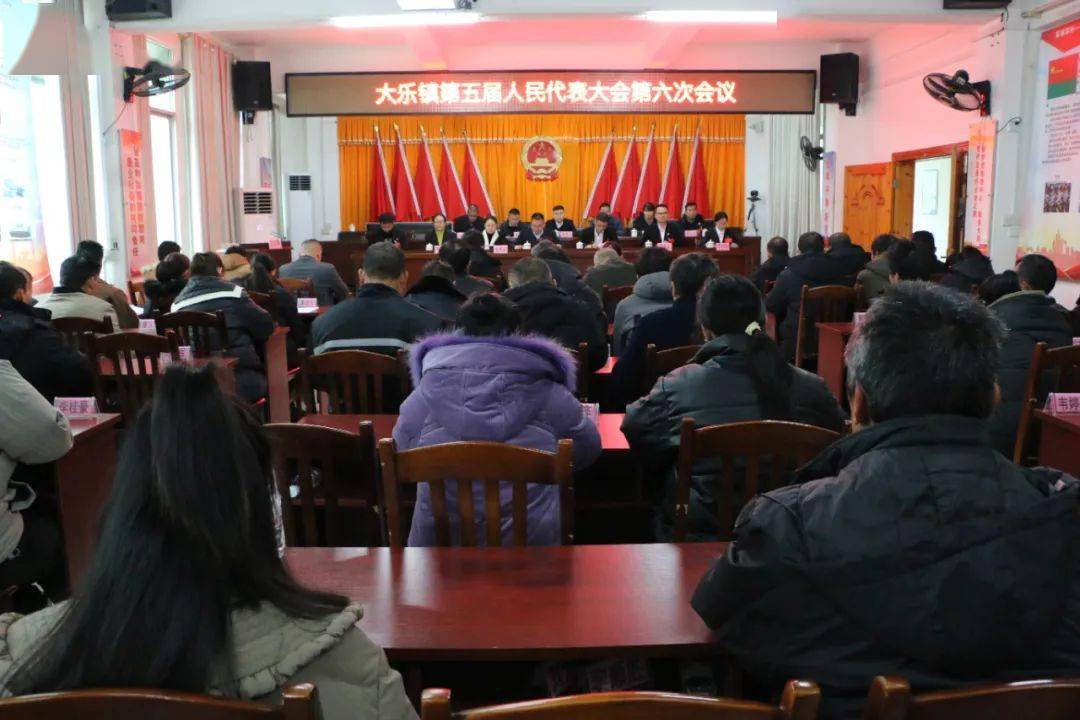 部分乡镇圆满完成象州县第十八届人大代表补选工作_选民_大乐镇_县