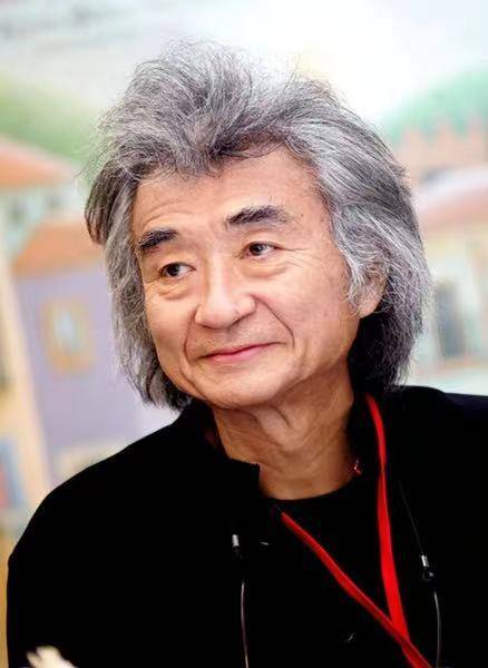 纪念|小泽征尔:像小孩一样可爱的老先生_中国_音乐界_村上