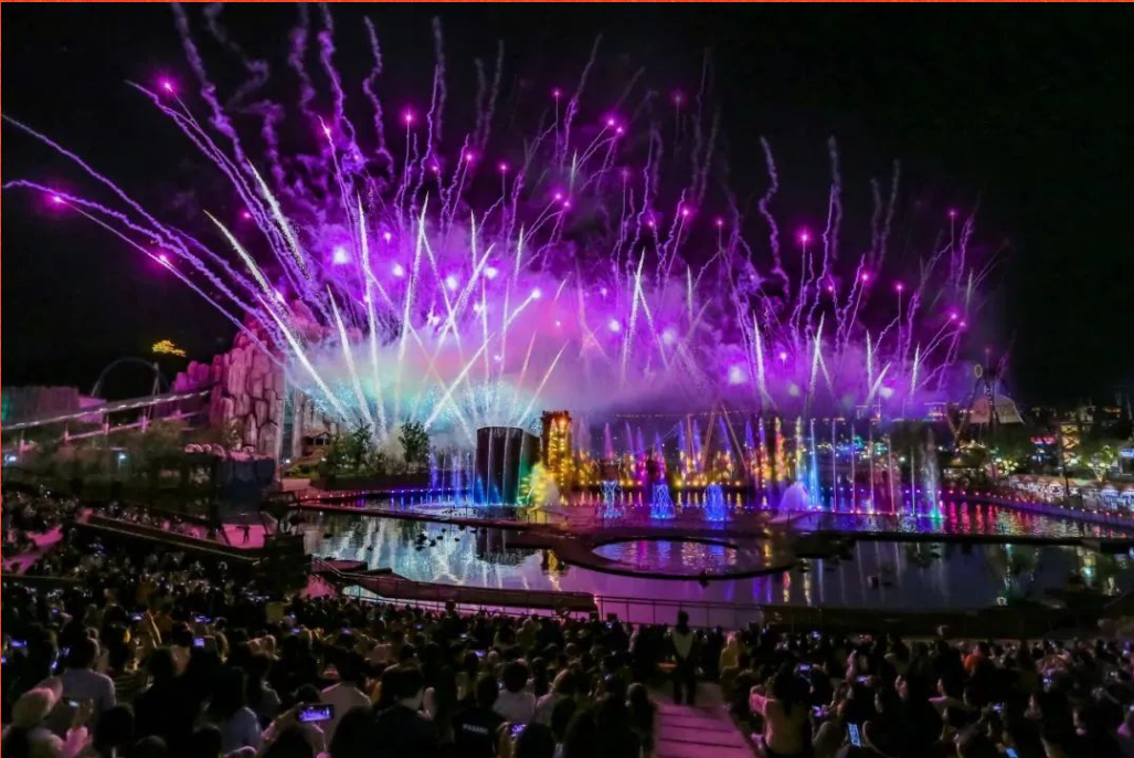 无锡融创乐园99地点:拈花湾·微笑广场93时间:2024年2月9日-2月16