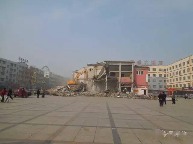 回忆丨珍贵的阳谷老照片,再也回不去了_摄影_建设_门牌坊