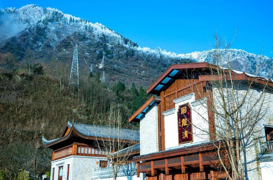 回龙沟带您领略真正的冰雪嘉年华,邂逅"冰雪奇缘"回龙沟全地形越业热