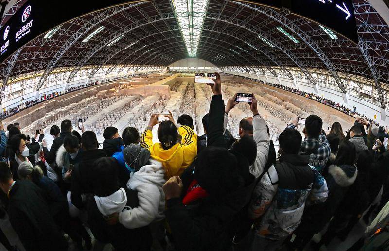 門票已售完,15日(大年初六)門票僅餘少量,假期前後段日期還有餘票