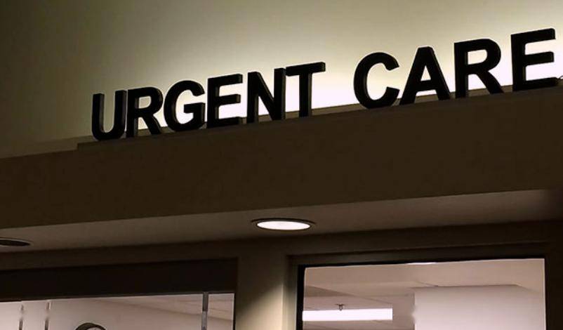 于是,她转向urgent care,然而,情况并没有得到解决,最终不得不前往大