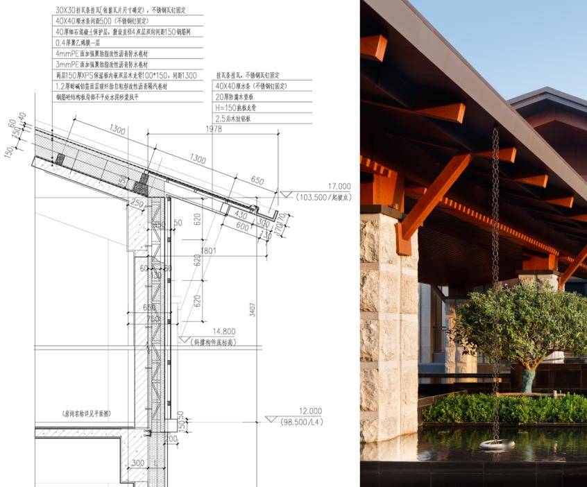 挑的受力构件;·而构造无热桥的技术要求迫使"外结构体系"型材选择热