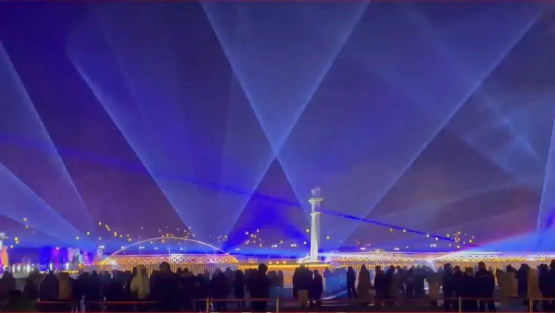 活动预告丨"冬韵扎兰61新年灯会"春节文化季系列活动