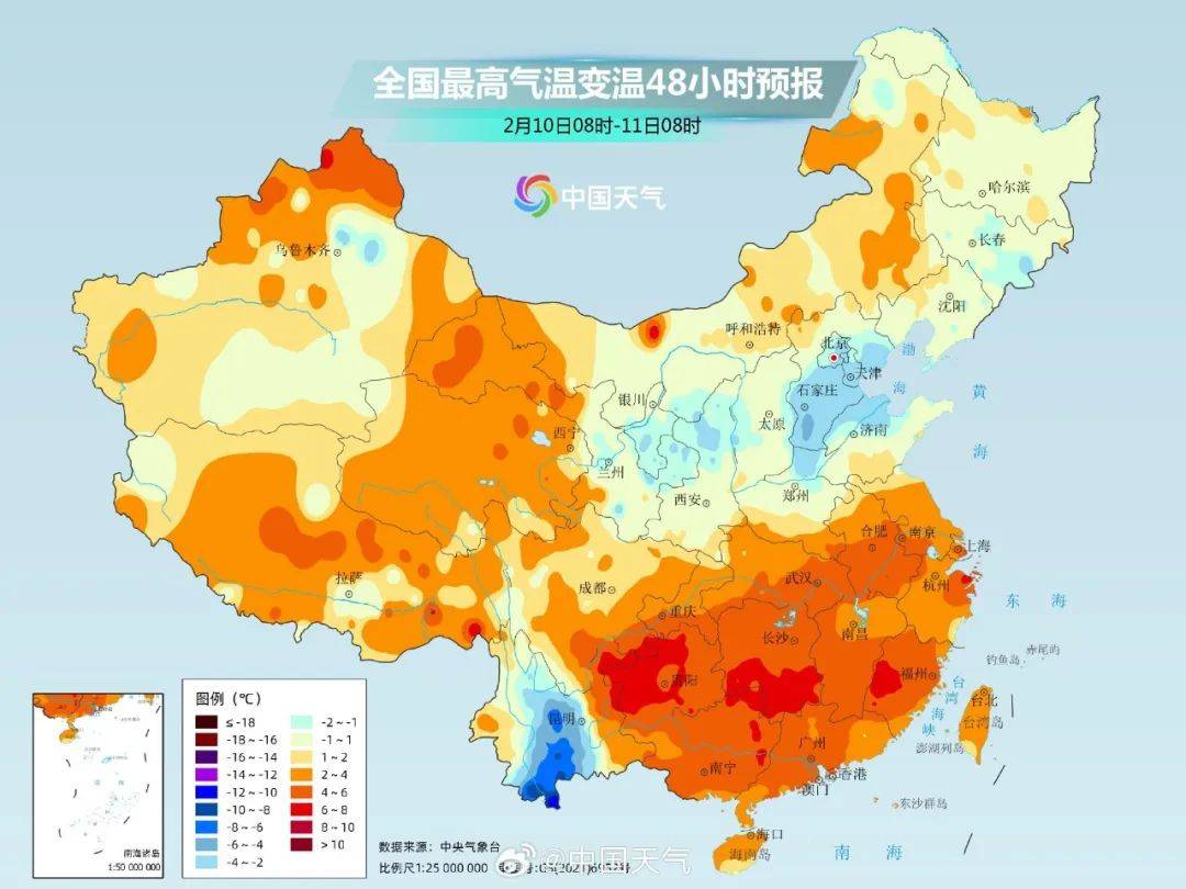 2020年气温变化图图片