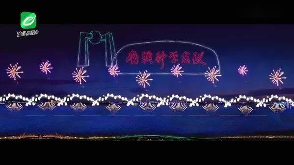 1分钟动画模拟带你了解焰火晚会亮点(多图注意)→_汕头_无人机_烟花