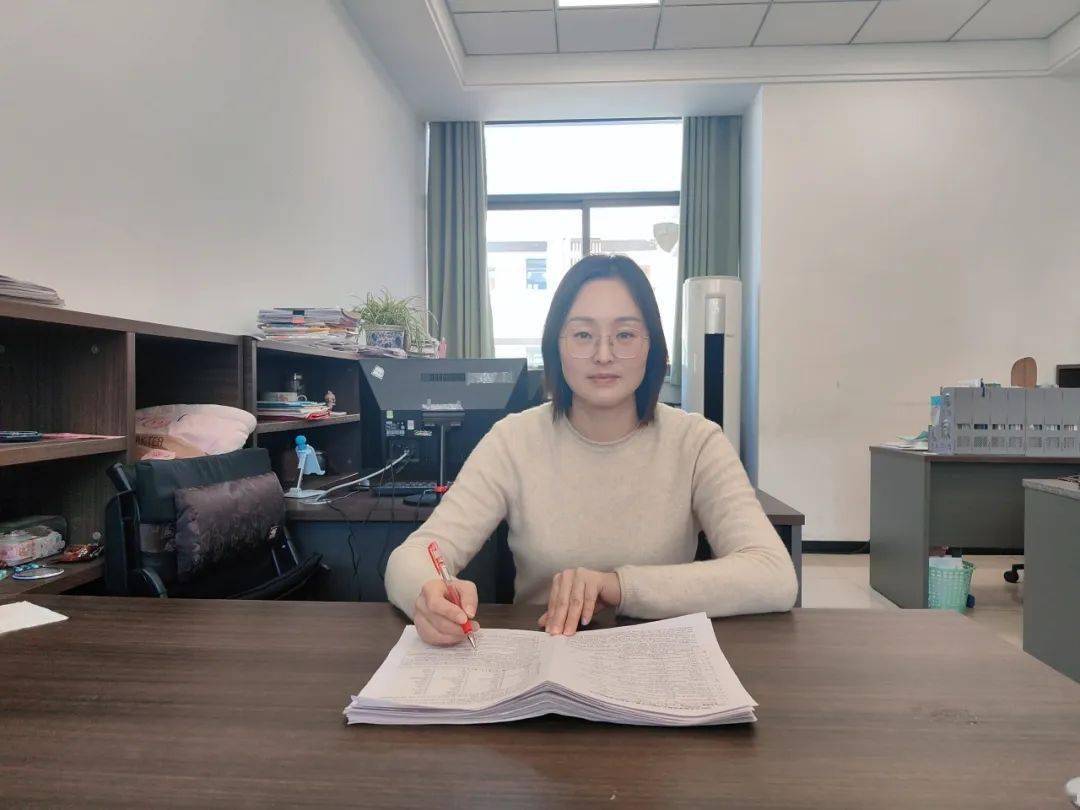 杏坛风采 61 年度好教师 | 邗江区实验学校蒋王分校:陈丹丹_教育