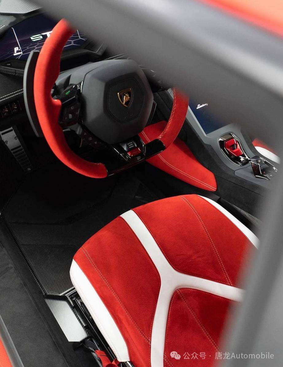 【红色跑车】令人心驰神往的超级跑车rosso mars huracan sto_搜狐