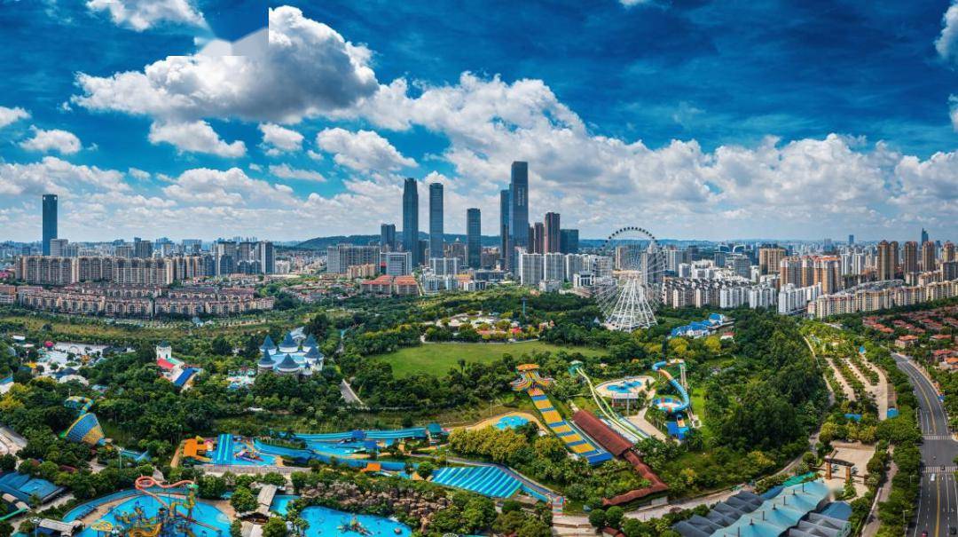 年初一 行大运,一起向快乐出发吧~_青秀区_东盟_公园