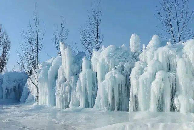 间:2024年2月1日—2月25日东南邑冰雪大世界地 点:大同市魏都水世界时