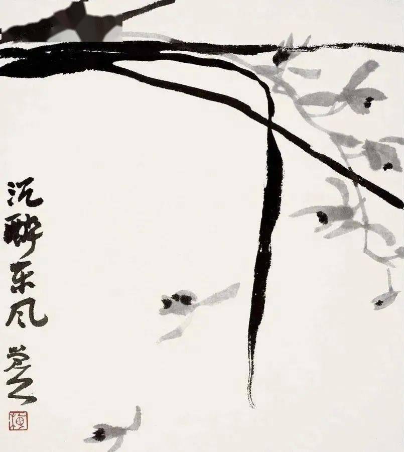 梅墨生:67我的画不够现代,比较恋古_生命_文化_人类