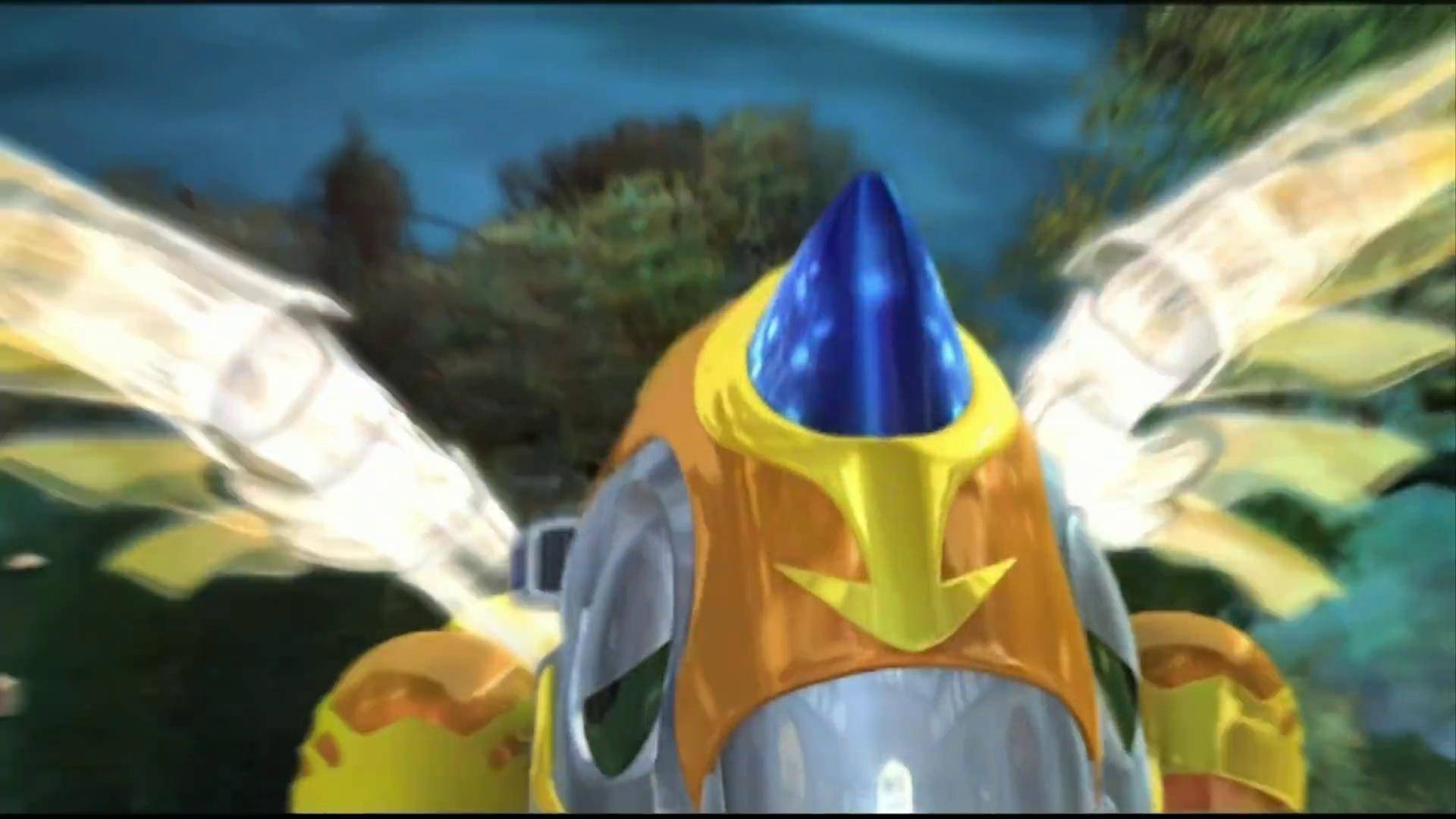 啦啦博士发现了九尾狐身上的秘密蓝猫龙骑团 蓝猫龙骑团之炫迪传奇