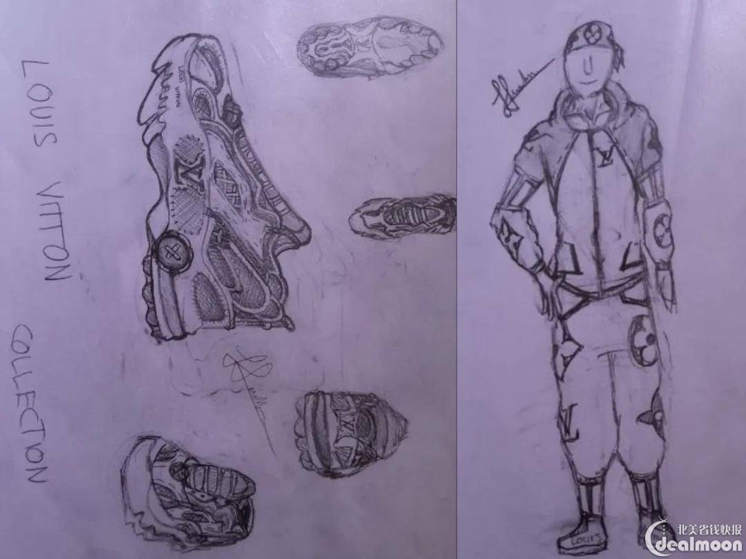 简笔画 手绘 素描 线稿 1080_810