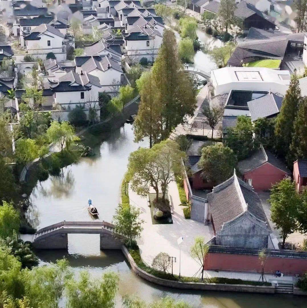 这么近,那么美,春节到重固,您的家乡推介官来了～_章堰_重固镇_历史