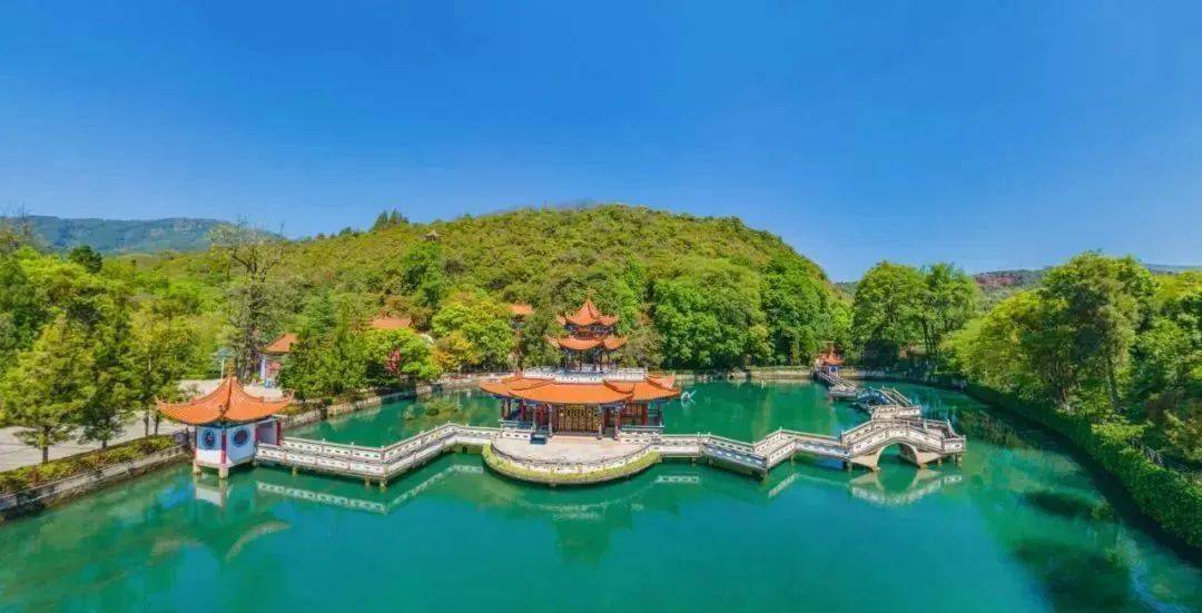 新春乐游玉溪丨春节游澄江,推荐打卡点来咯!_地点_理由_沙滩