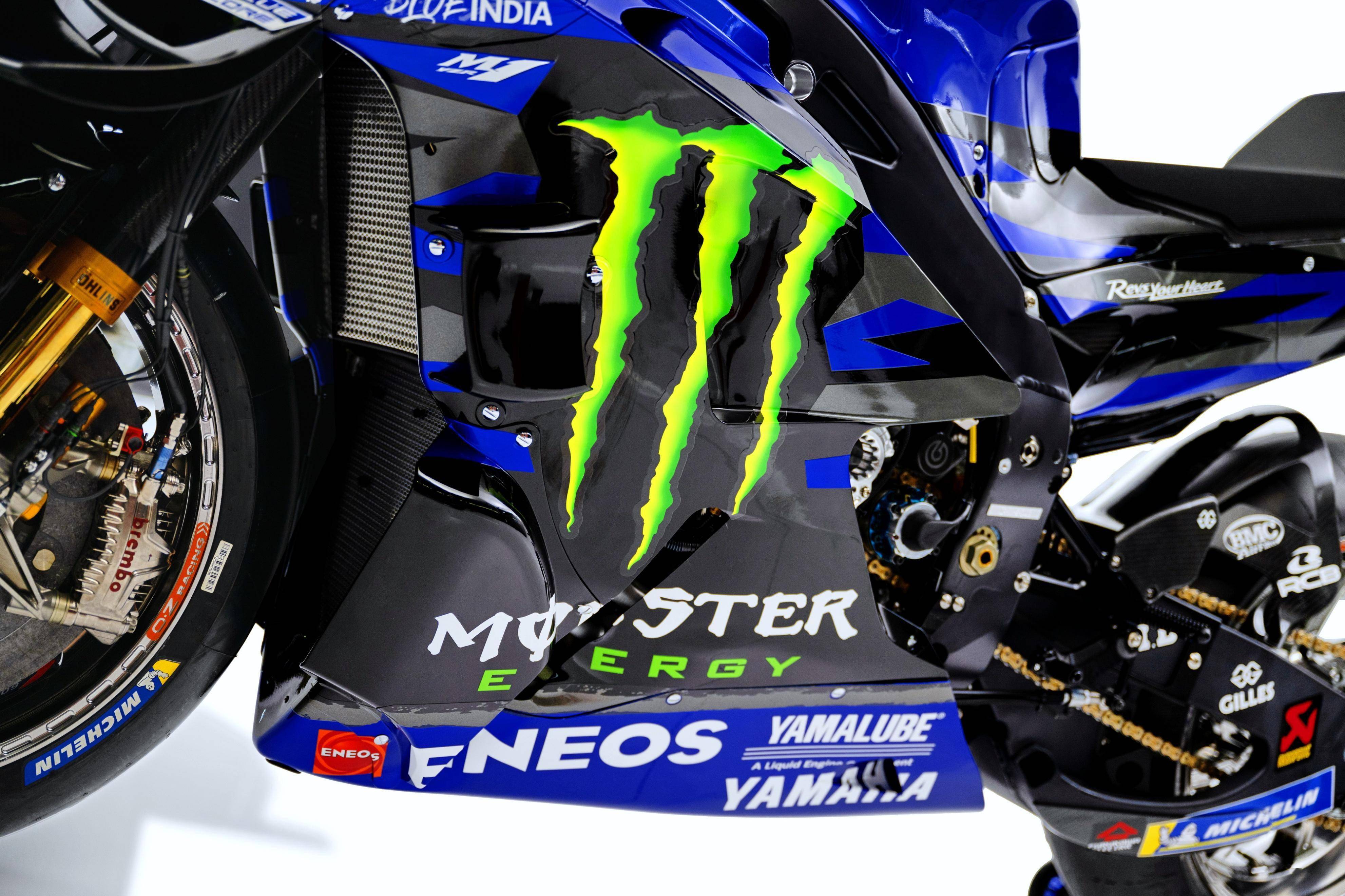 motogp 2024:yamaha 工厂赛车 yzr-m1_测试_赛季_塔拉罗