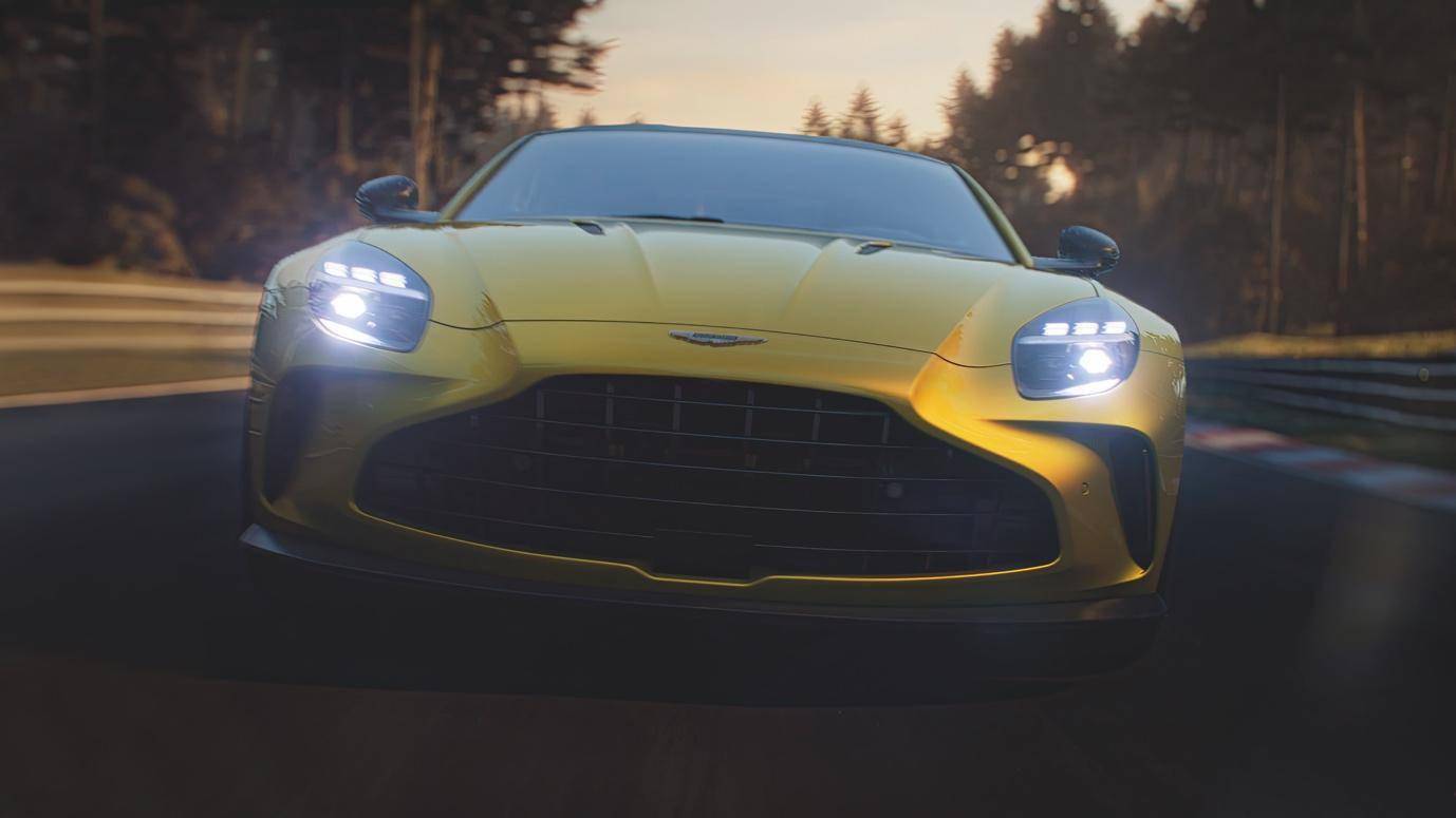 阿斯顿·马丁全新 vantage:为真正驾驶者而生_搜狐汽车_搜狐网