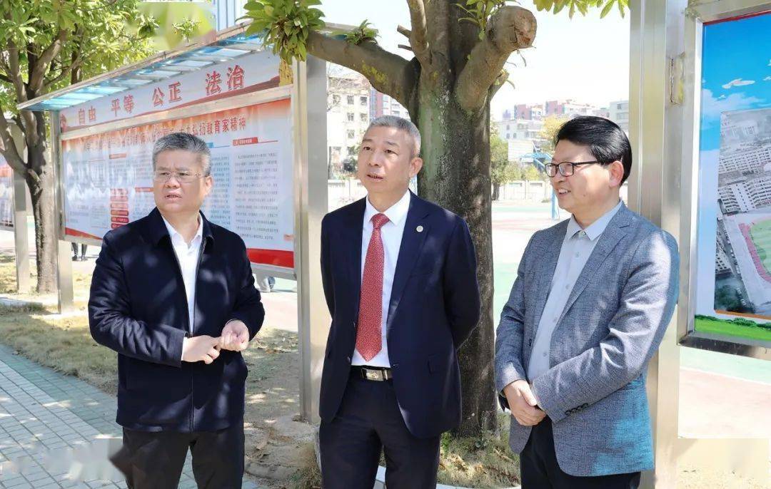 全体校友:归来,仍是少年|普宁市华侨中学举办"校友返校日"首日活动