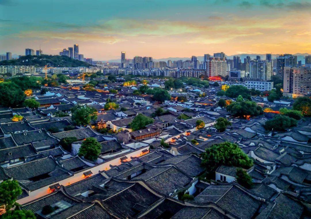 春节去哪玩丨中轴线上故事多_福州_地点_活动