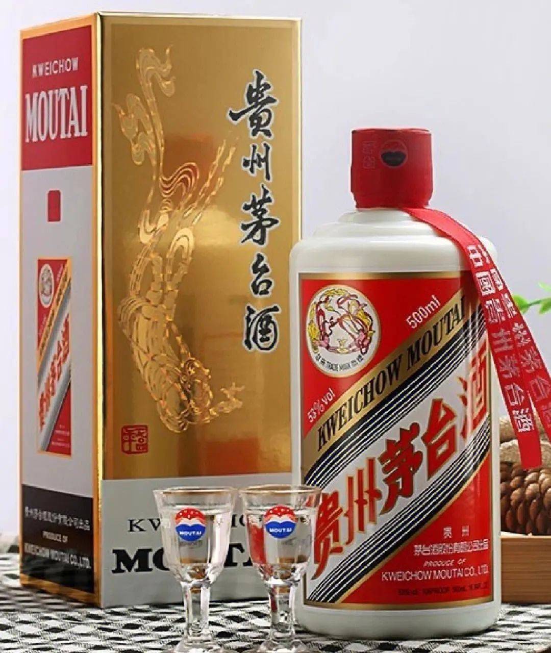 茅台酒所有图片大全图片