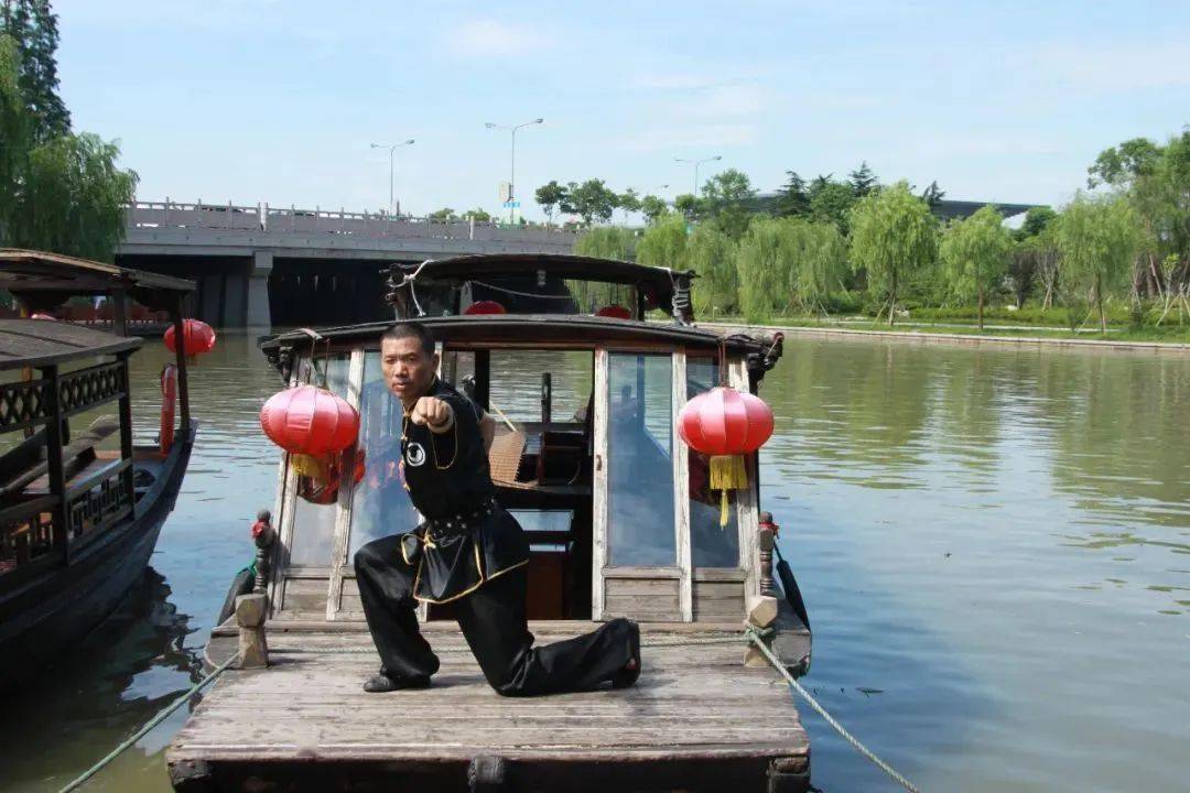 非遗新生丨南湖船拳_发展_文化_武术