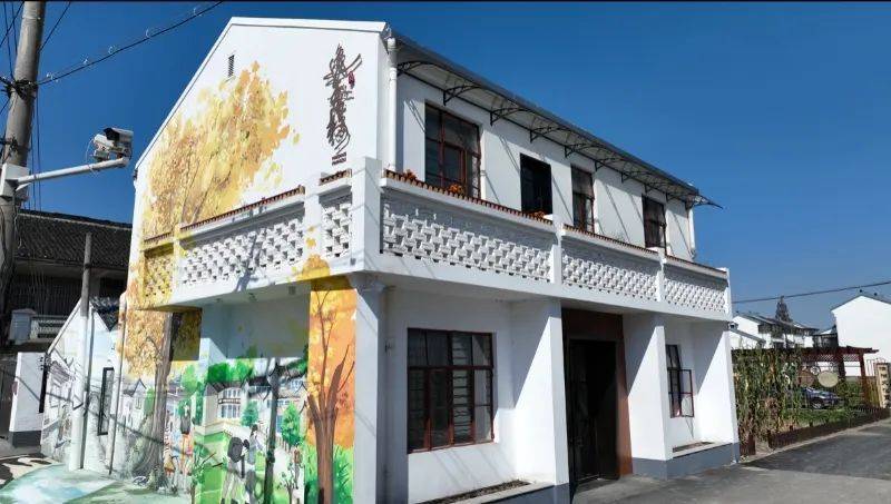 新家过新年,这里的村民笑开颜_建设_外冈镇_新房