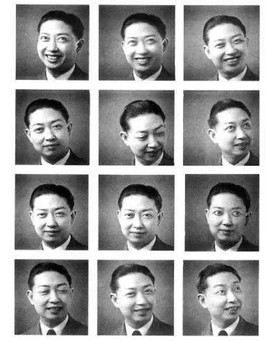 梅兰芳日常装扮下的京剧眼神练习.08 academia.