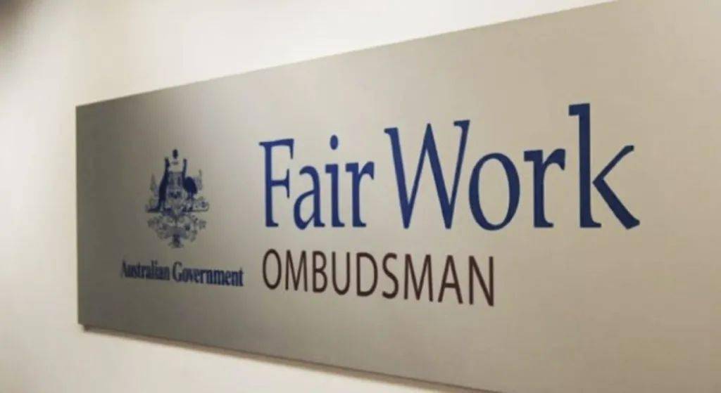 公平工作调查专员署(fair work ombudsman – fwo)针对悉尼一家电子