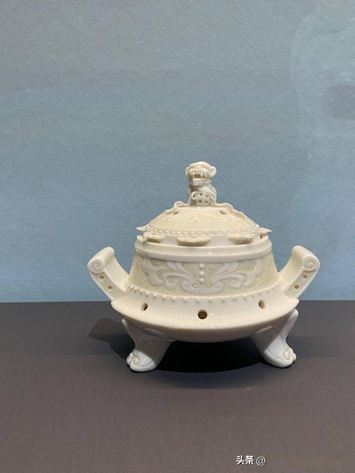 国博德化瓷:德化白瓷的六种白_瓷塑_含量_釉色