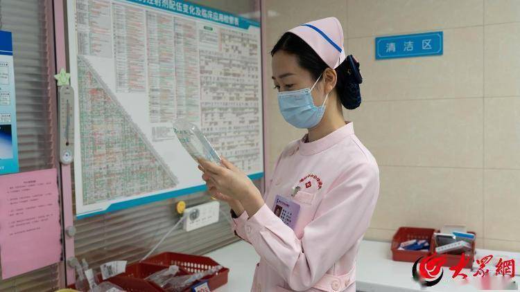 新春走基层丨假期8天上班6天,潍坊护士王娟用爱与责任践行医者仁心