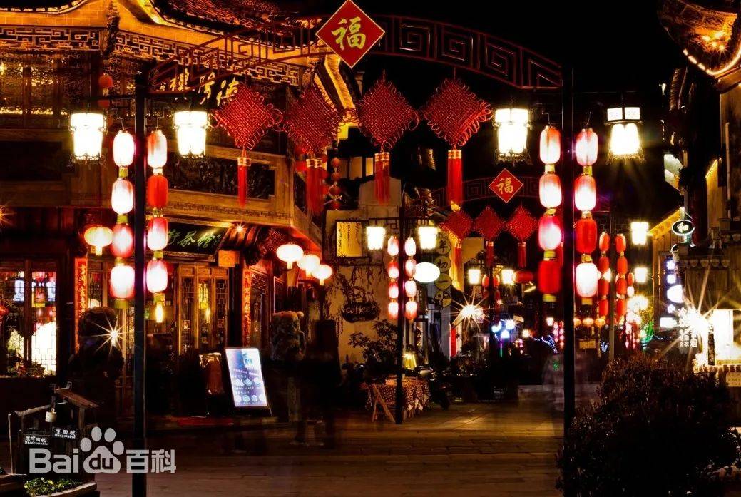 【网络中国节·春节】这份屯溪区宝藏旅游景点推荐请!