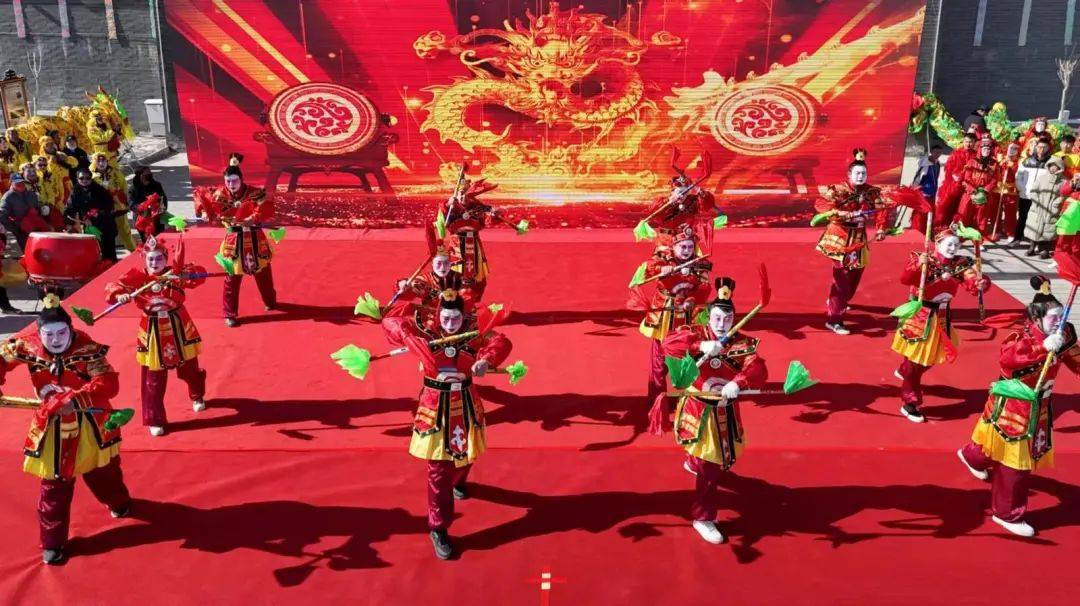 【新春走基层】金昌:"节节"高升庆龙岁_节子_永昌县