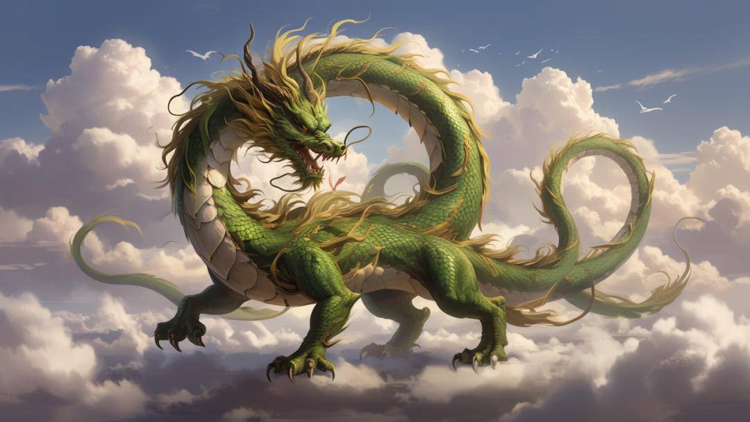 dragon_the_chinese