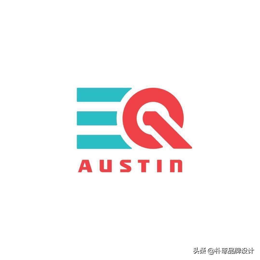 超级形象,字母r创意的视觉vi_logo_设计_标志