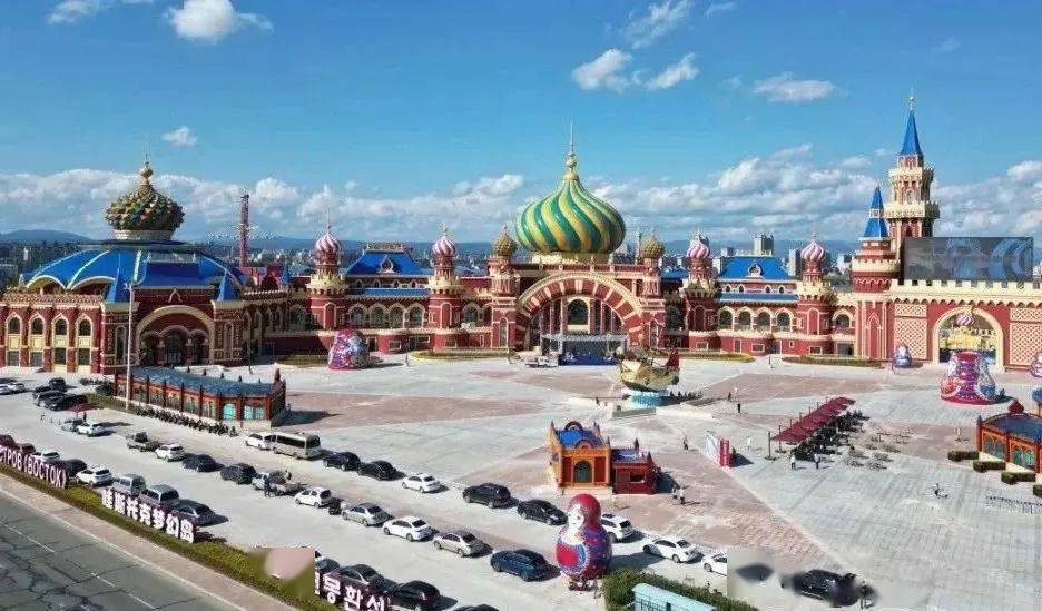 【吉地过年 吉美延边】珲春春节旅游线路已到"龘",来!