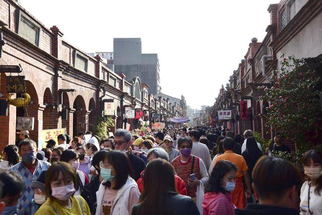 驻点笔记|在台湾"三峡"的行春怀想_抗日_老街_新北市