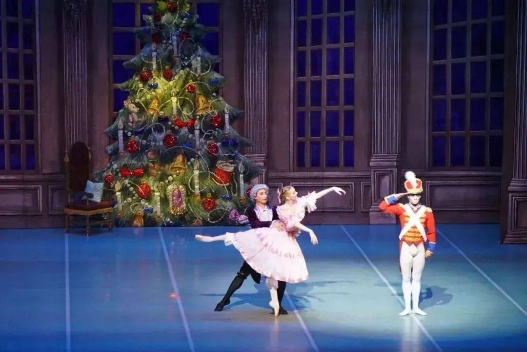 正月十一上演 | 永恒的视听盛宴《胡桃夹子》_克拉拉_王子_芭蕾舞剧
