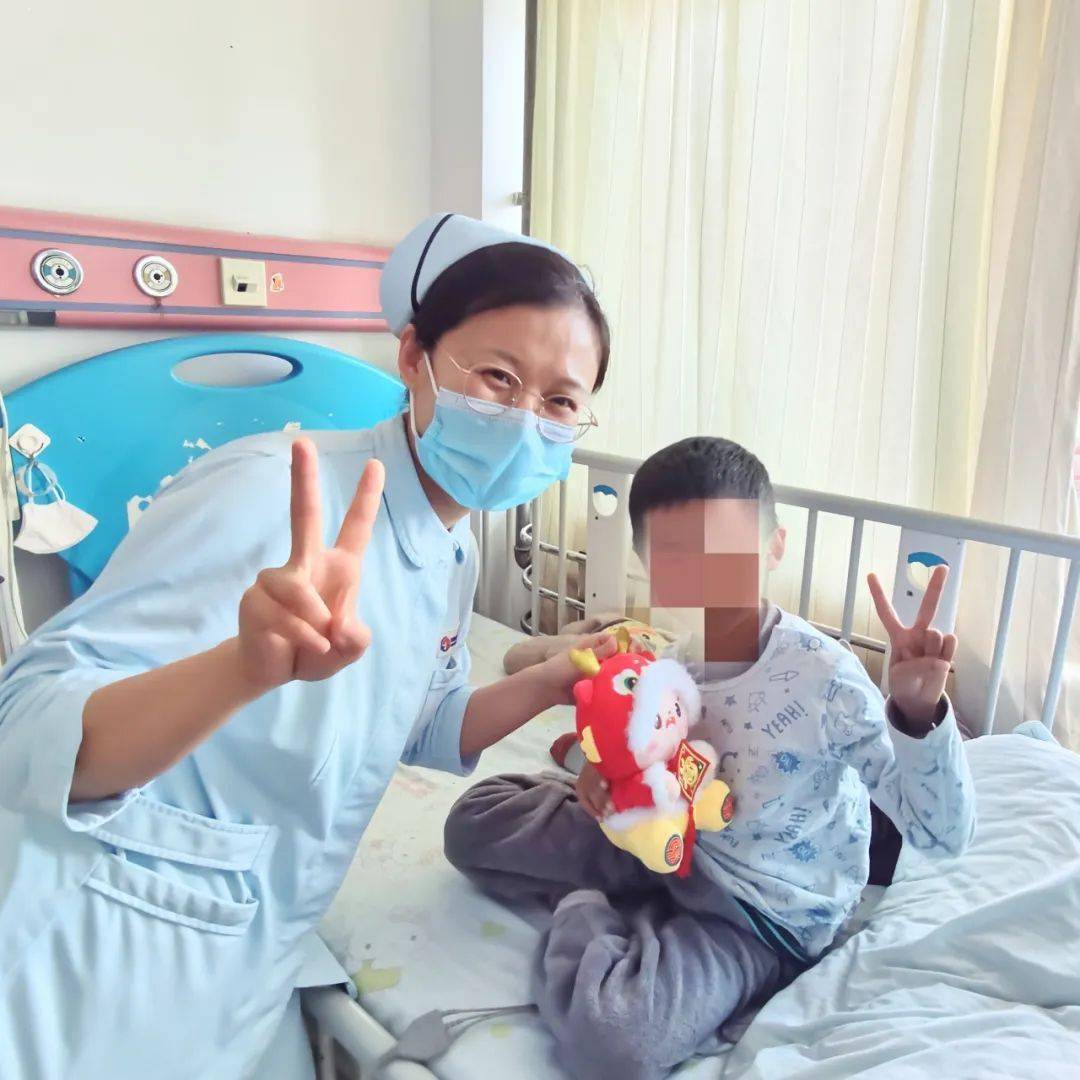 患儿_病房_魏莹