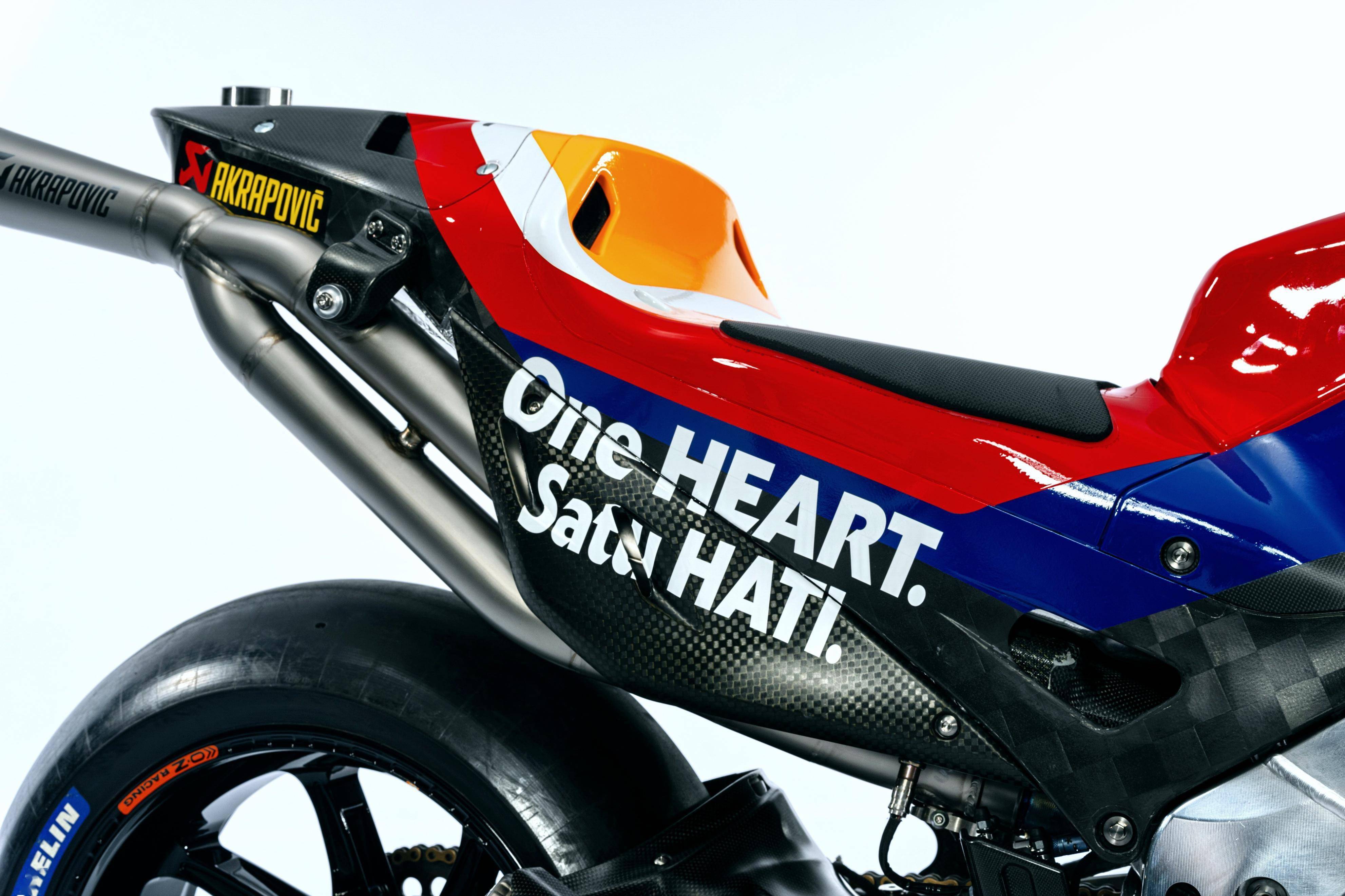 motogp 2024:honda 工厂车队