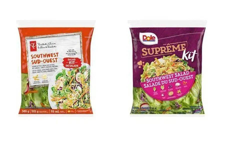 salad kits),以及在全国销售的牛油果牧场套装(doles avocado ranch