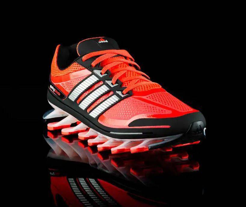 还记得这双鞋么?_adidas_科技_印象