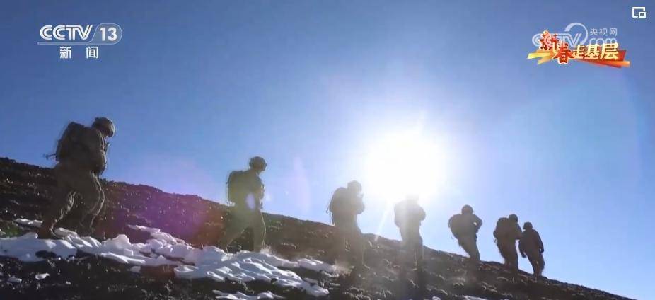 新春走基层 | 心心念念的家,久别的孩子回来了_尼玛