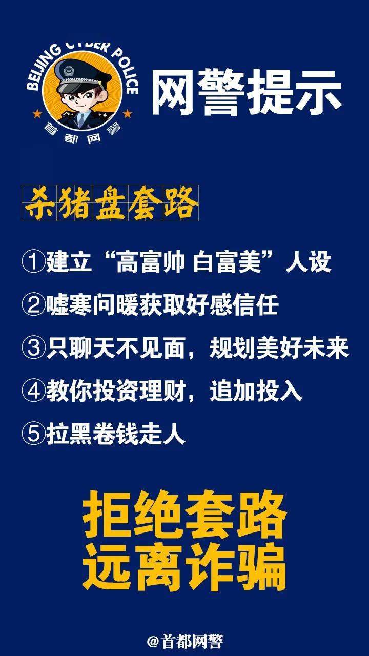 首都網警給大家拜年啦!2.積分清零?小心清空的不是積分而是錢包!3.