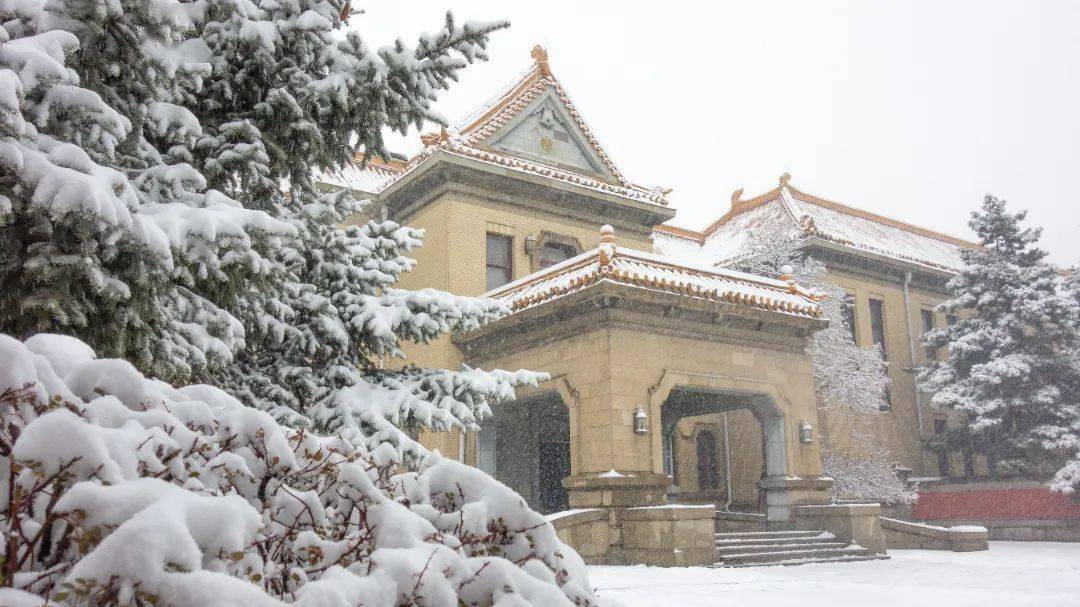 行行摄摄过大年——伪满皇宫博物院:透过城市的繁华 感受历史的积淀