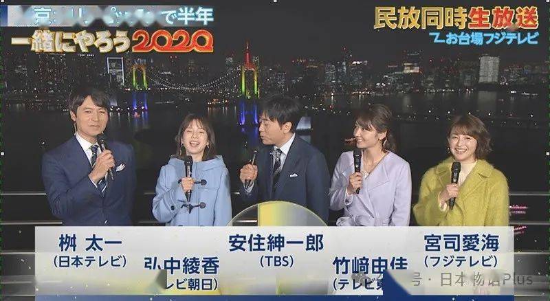 日本富士电视台王牌新闻女主播——宫司爱海