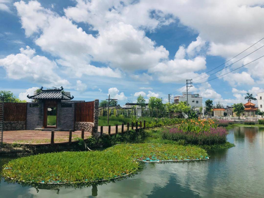 潮南这些地方来了好多人…_乡村_景区_旅游