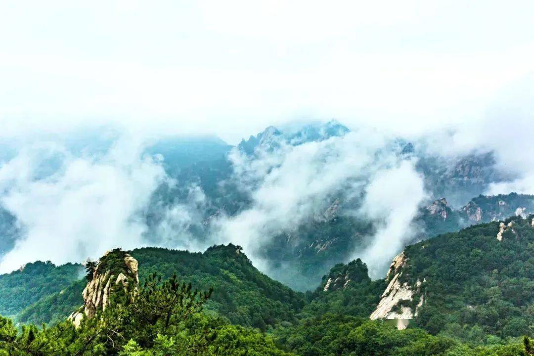 跟着北京电视台春晚,寻爱云蒙山