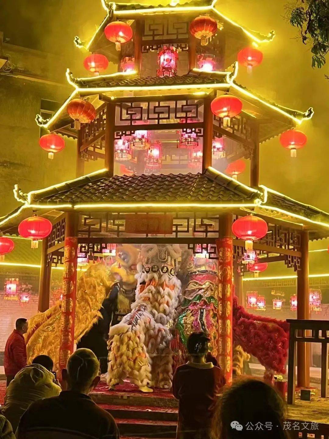 茂名民俗非遗精彩纷呈,景区景点"人从众"_活动_信宜_文化