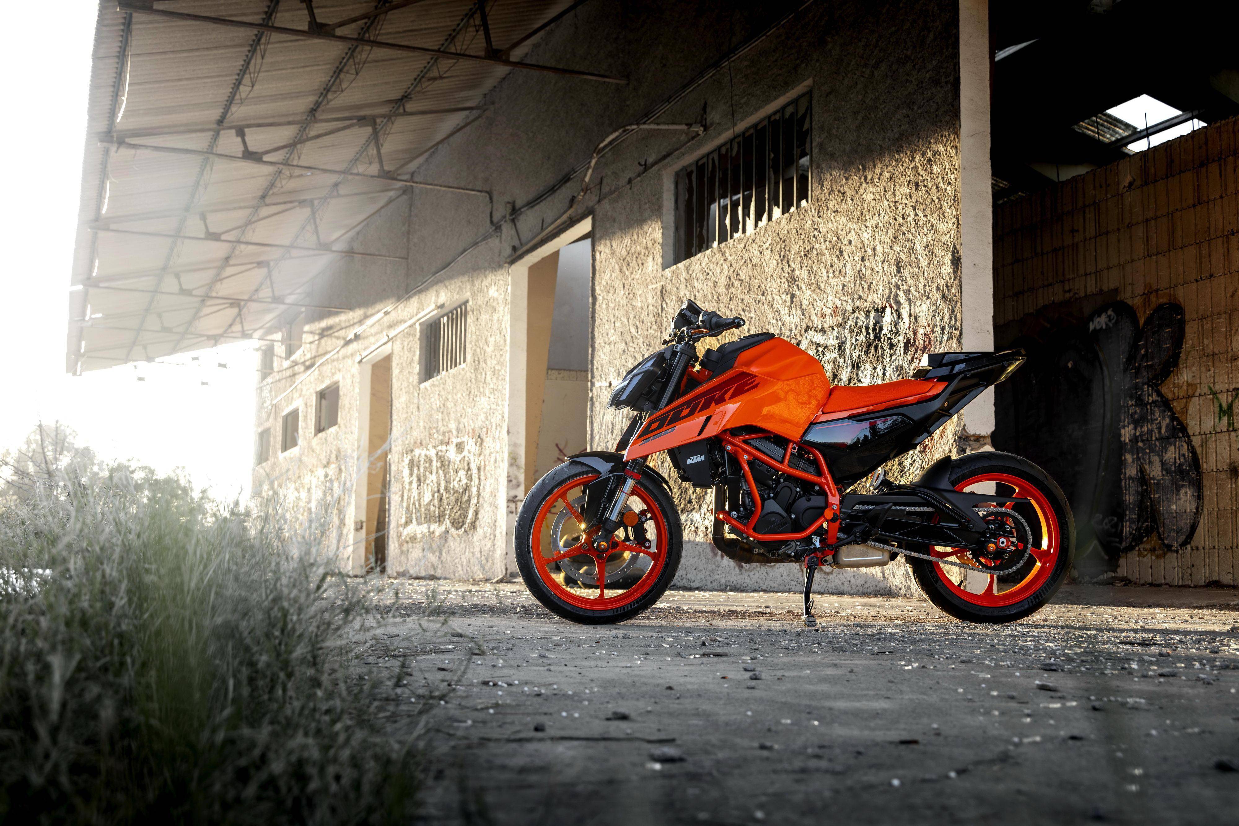 ktm390壁纸图片